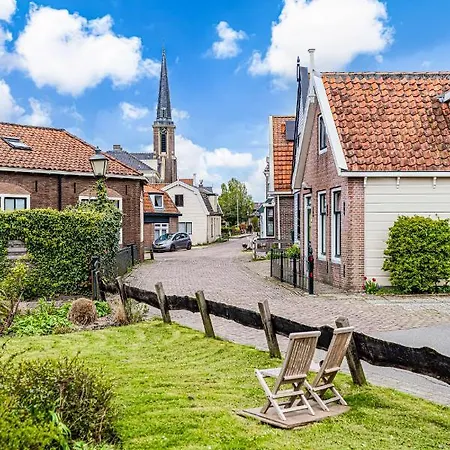 Authentic In Near Amsterdam * Ilpendam