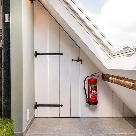 Apartman Authentic In Near Amsterdam