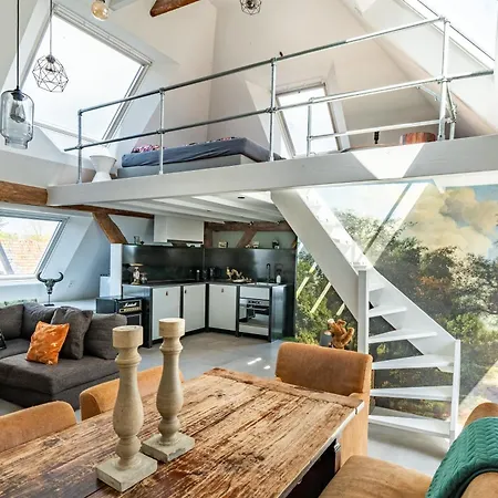 Apartment Authentic In Near Amsterdam *