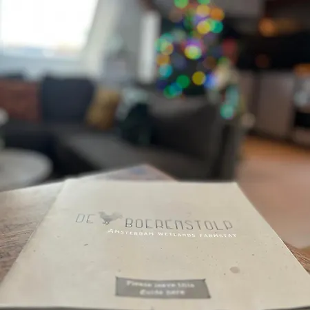 Authentic In Near Amsterdam *