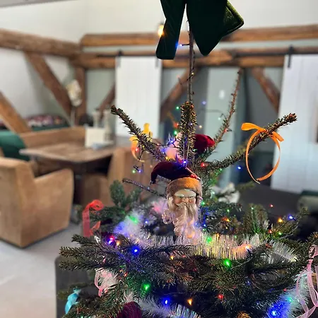 Apartman Authentic In Near Amsterdam *