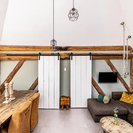 Apartment Authentic In Near Amsterdam *