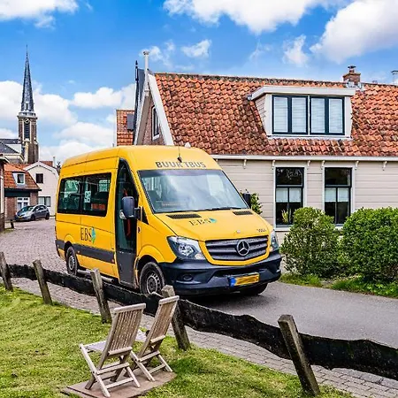 Authentic In Near Amsterdam Apartment